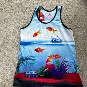 INKnBURN Tank Top